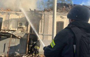 Атака на Запоріжжя: зросла кількість жертв і постраждалих