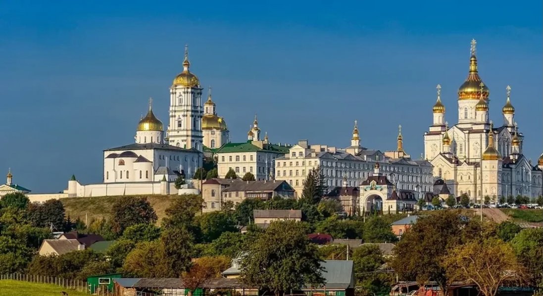 Держетнополітики починає перевірку Почаївської лаври на зв’язки з рпц