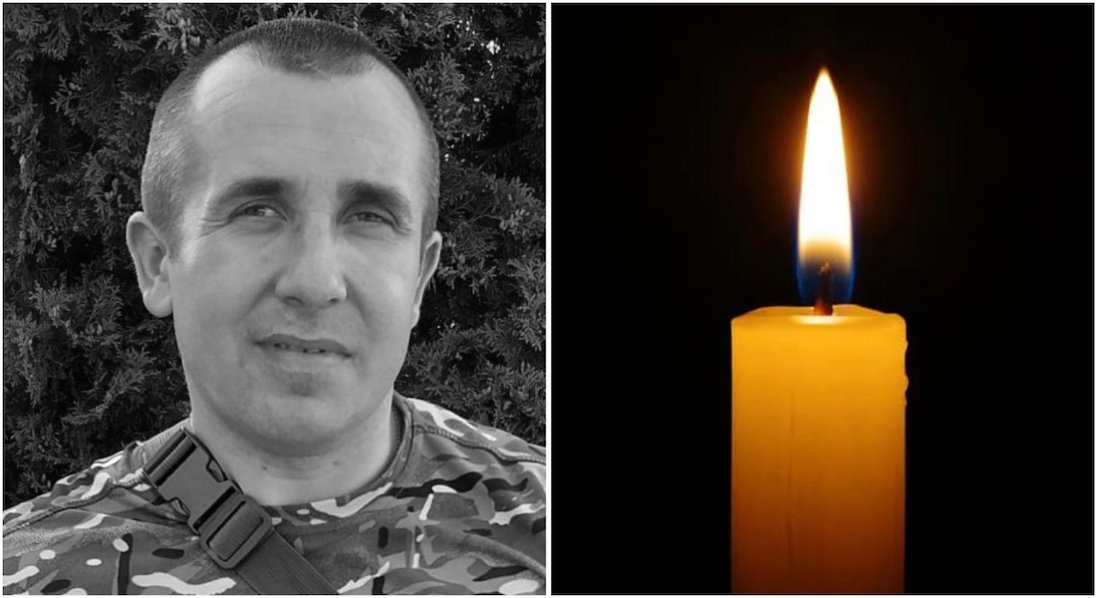 ДНК-експертиза підтвердила загибель воїна з Волині Сергія Олексюка