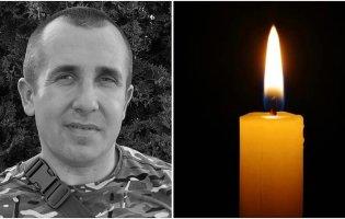 ДНК-експертиза підтвердила загибель воїна з Волині Сергія Олексюка