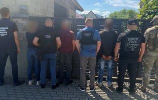 На Закарпатті прикордонники викрили організаторку шлюбної схеми для незаконного виїзду за кордон