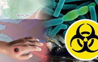 росіяни створюють умови для спалаху сибірської виразки на окупованій Херсонщині