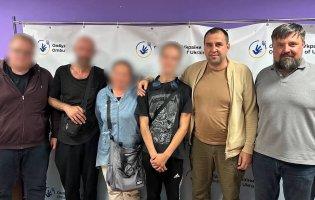18 днів без зв'язку і зі зламаними ребрами: з Миколаївського ТЦК звільнили шістьох чоловіків