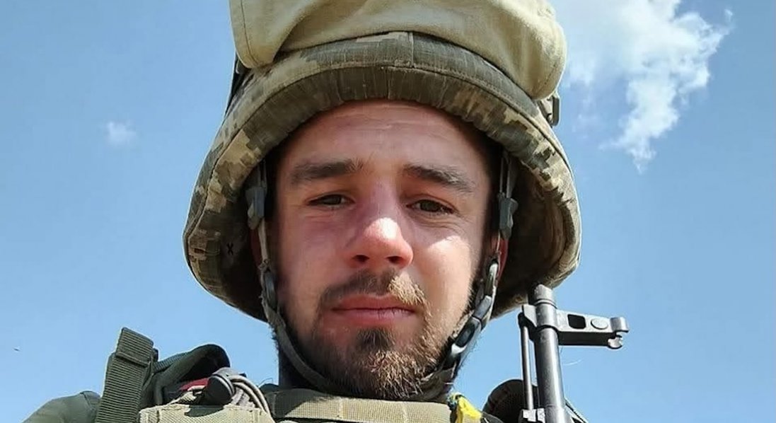 На Донеччині загинув волинянин Сергій Полянський