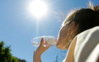 На Волині прогнозують спеку до +36 °C до кінця червня