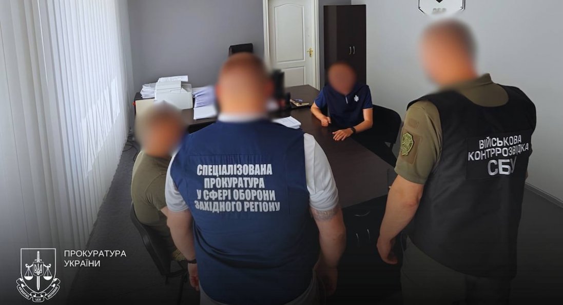 Недбалість зі збитками у понад 1 млн грн при закупівлі харчів для військових: на Волині повідомлено про підозру майору