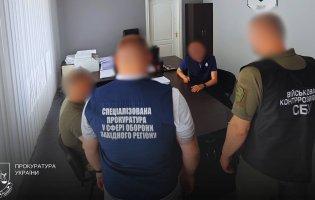 Недбалість зі збитками у понад 1 млн грн при закупівлі харчів для військових: на Волині повідомлено про підозру майору
