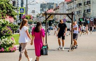 У Луцьку встановили вуличні душі