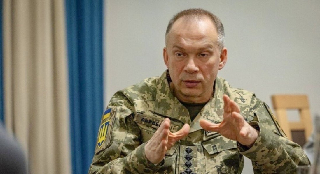 Україні потрібні нові бригади, щоб гарантовано відбити можливий наступ з Білорусі, - Сирський