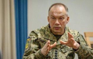 Україні потрібні нові бригади, щоб гарантовано відбити можливий наступ з Білорусі, - Сирський