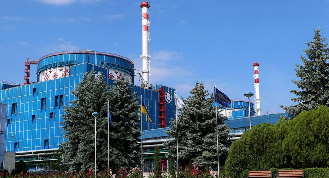 На майданчику Хмельницької АЕС — слідчі дії