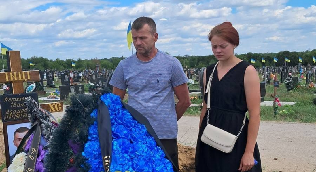 На війні загинув волинянин Іван Петелько