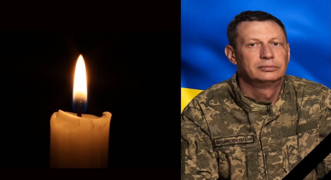 На Дніпропетровщині загинув волинянин Петро Кінах