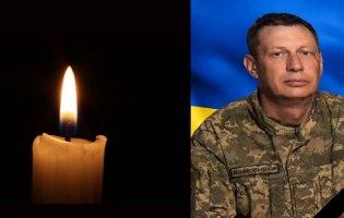 На Дніпропетровщині загинув волинянин Петро Кінах