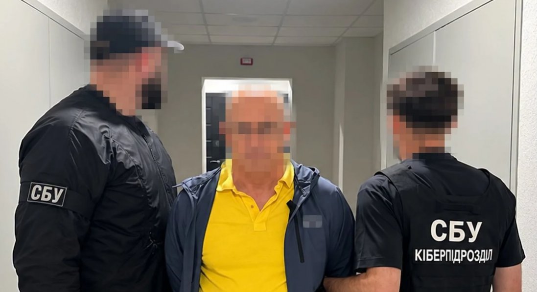 У Києві затримали окупаційного «ексміністра» енергетики Криму