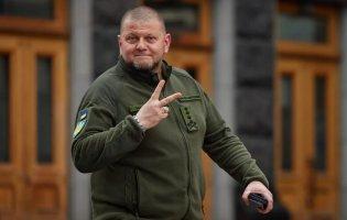 Залужний підтвердив, що балотуватиметься в президенти