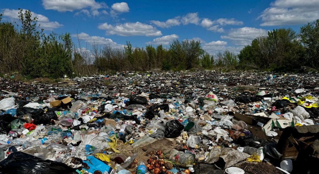 У Луцьку хочуть підняти тарифи на вивезення сміття