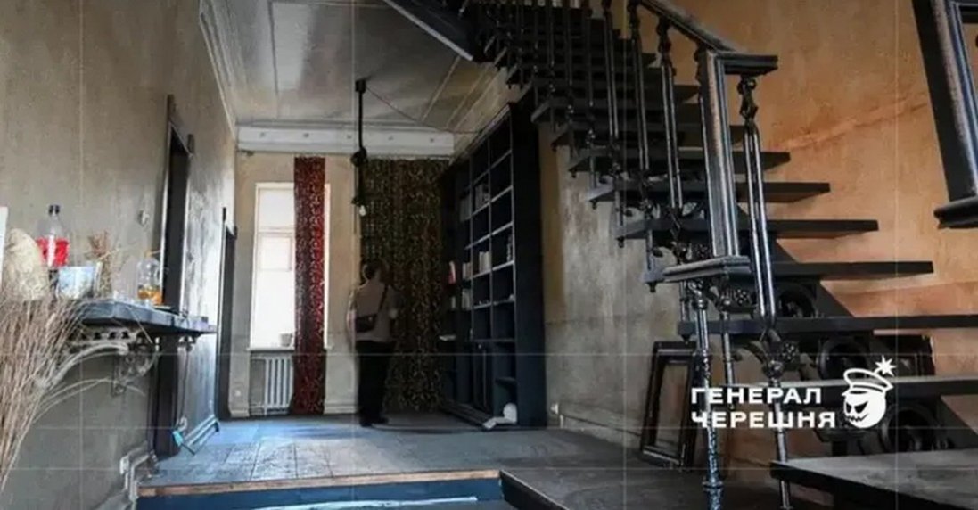 У Києві виробник дронів «Генерал Черешня» купив квартиру російського пропагандиста