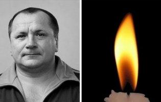 Помер відомий волинський тренер Микола Авраменко
