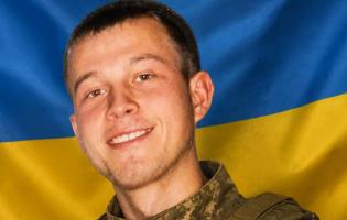 У Рівному в лікарні помер захисник з Волині Дмитро Стасюк