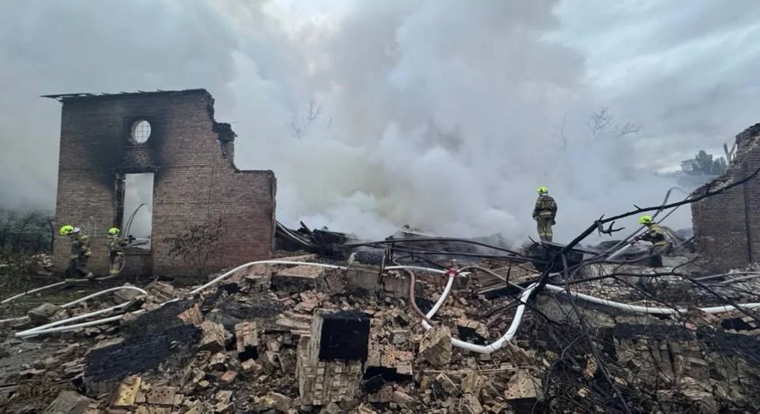 У Києві почали роботи з відновлення кіностудії Довженка