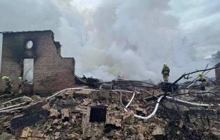 У Києві почали роботи з відновлення кіностудії Довженка