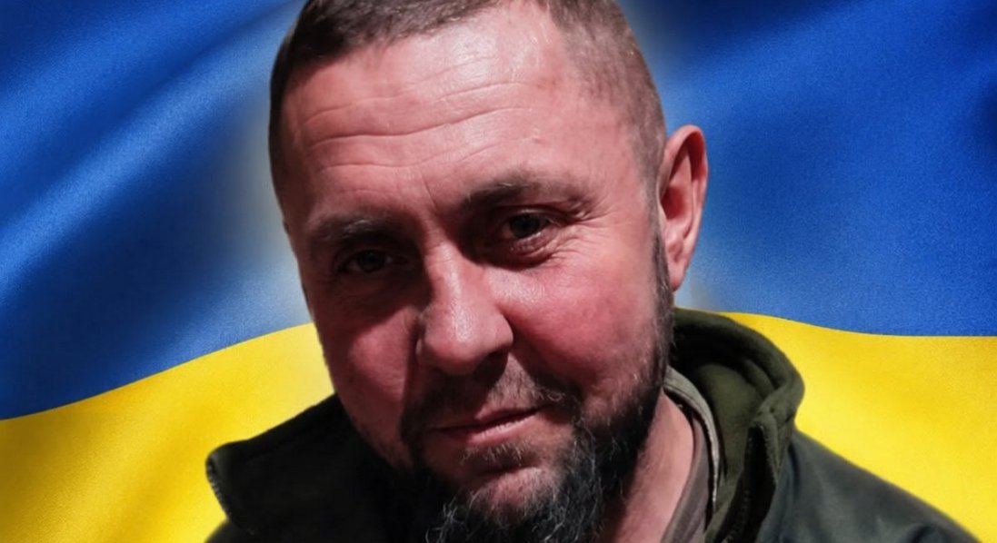 Підтвердили загибель волинського воїна Віталія Томашевського