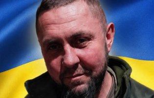 Підтвердили загибель волинського воїна Віталія Томашевського