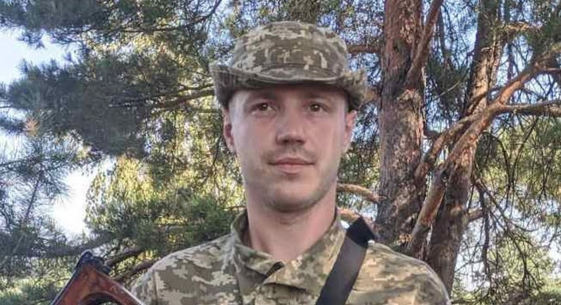 У Донецькій області загинув воїн з Волині Андрій Баран