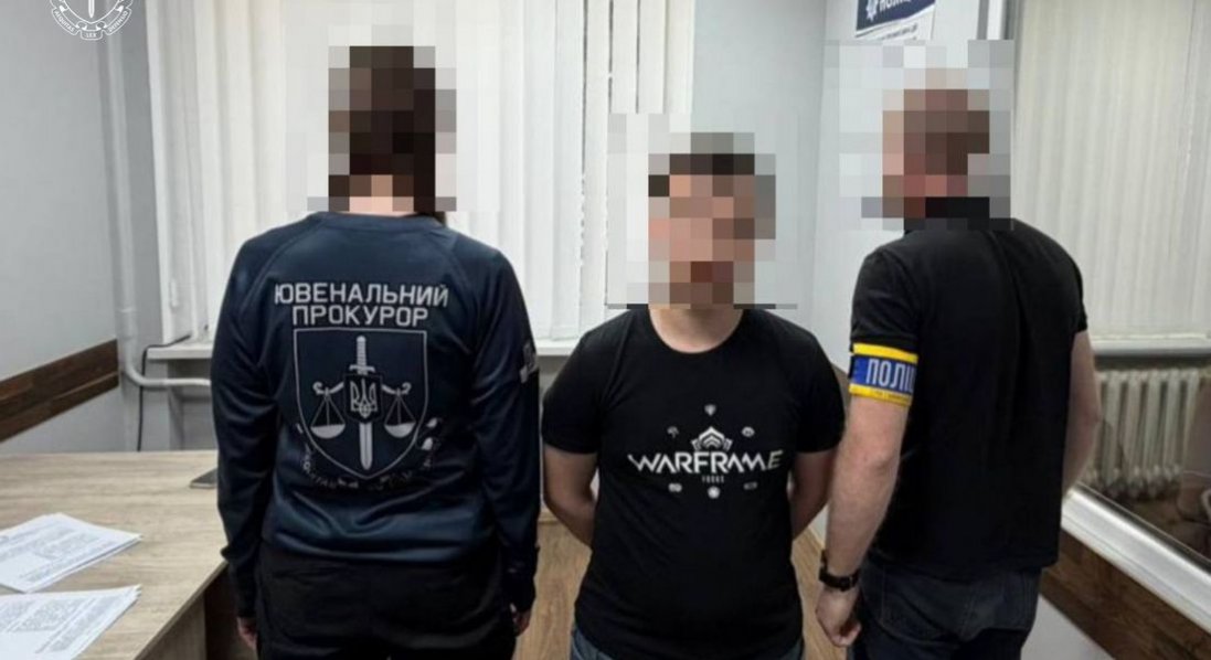 На Волині жителя Львівщини підозрюють у розбещенні неповнолітньої
