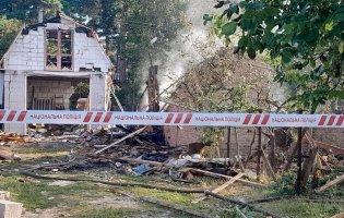 Війська рф атакували будинок на Сумщині