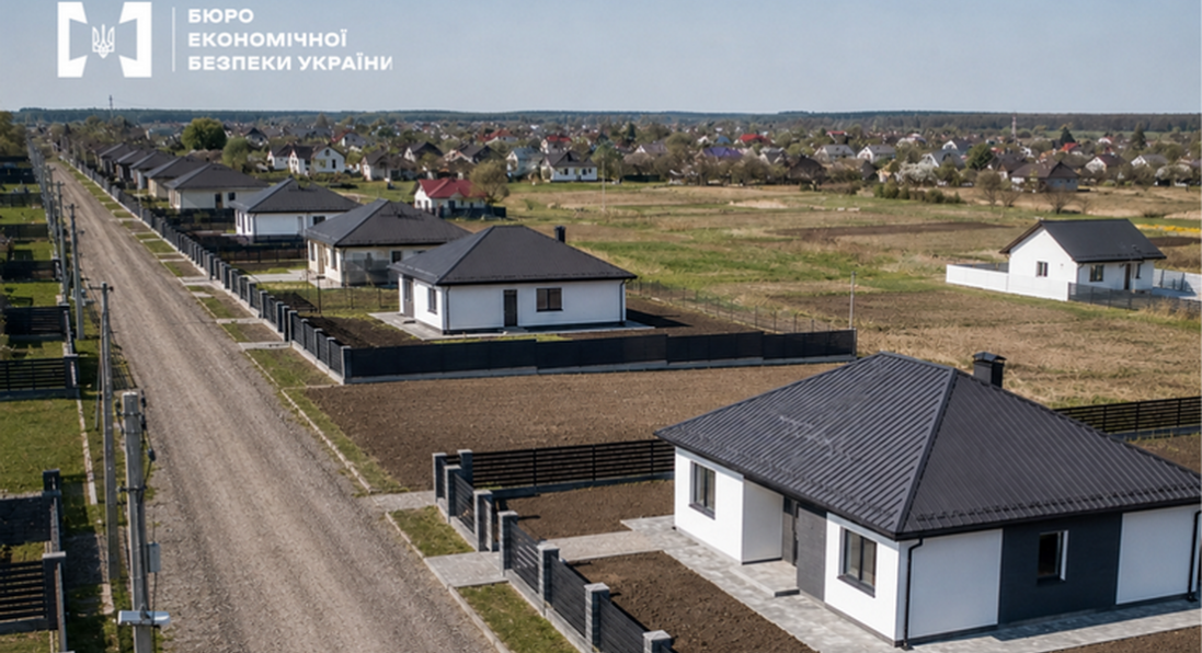 Продав 42 будинки під виглядом земельних ділянок: волинянин відшкодував понад 4,6 млн грн податків