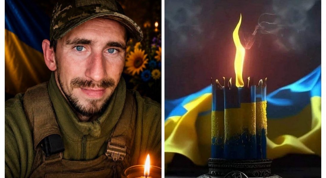 На Донеччині загинув волинянин Петро Більчук