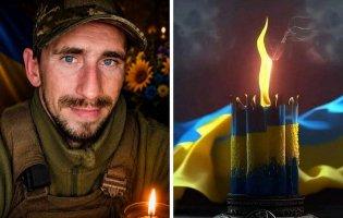 На Донеччині загинув волинянин Петро Більчук