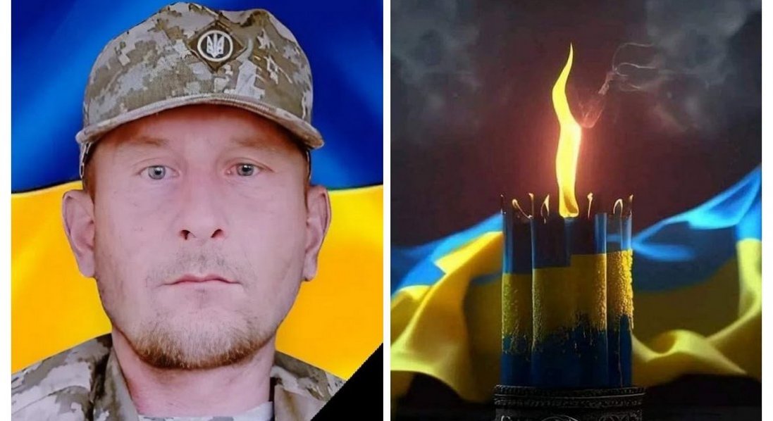 На Донеччині загинув захисник  з Горохівщини Микола Якубович