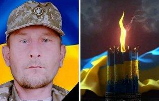 На Донеччині загинув захисник  з Горохівщини Микола Якубович