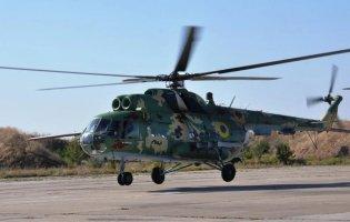 На Полтавщині під час виконання бойового завдання загинув екіпаж гелікоптера Мі-8