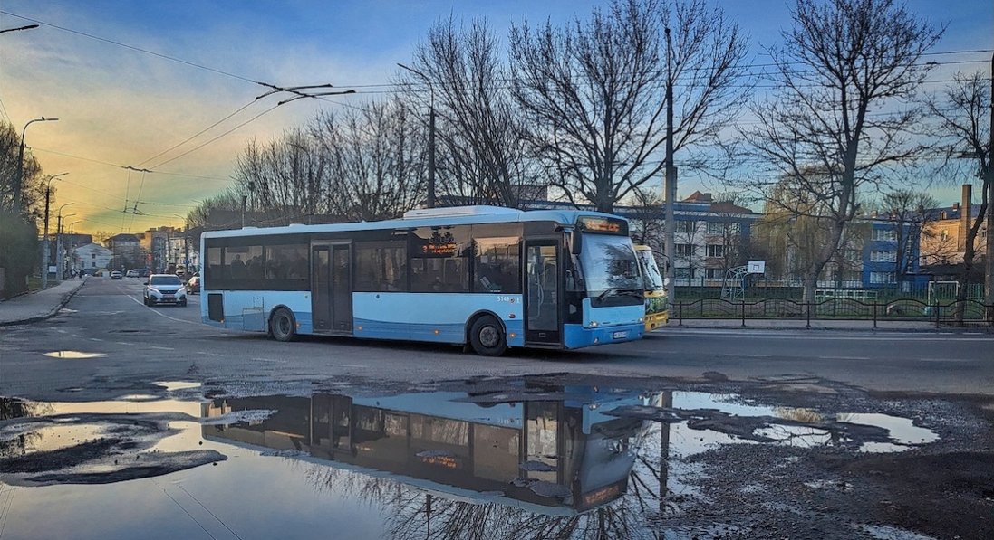 У Луцьку побільшало нарікань на маршрутки