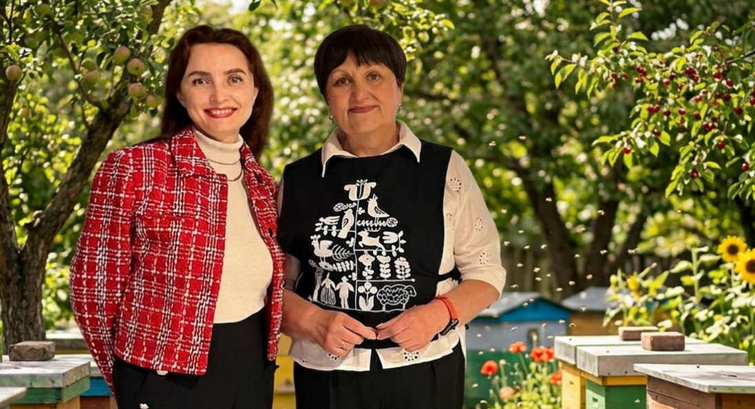 Як українці приручили бджіл і вже тисячу років годують Європу медом