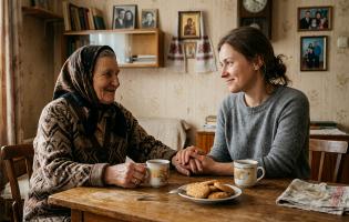 «Після похорону сина свекруха стала мені ріднішою за всіх»