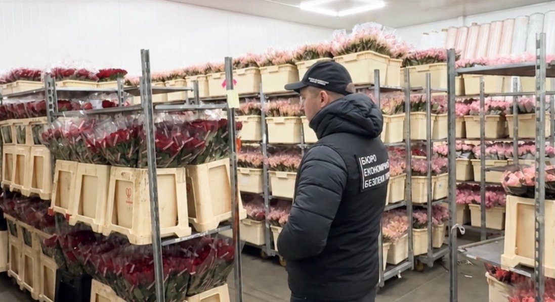 Квіти, ФОПи і понад 27,9 мільйонів прихованих доходів: на Волині припинили схему дроблення бізнесу