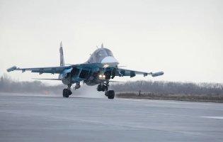Українські військові збили російський винищувач