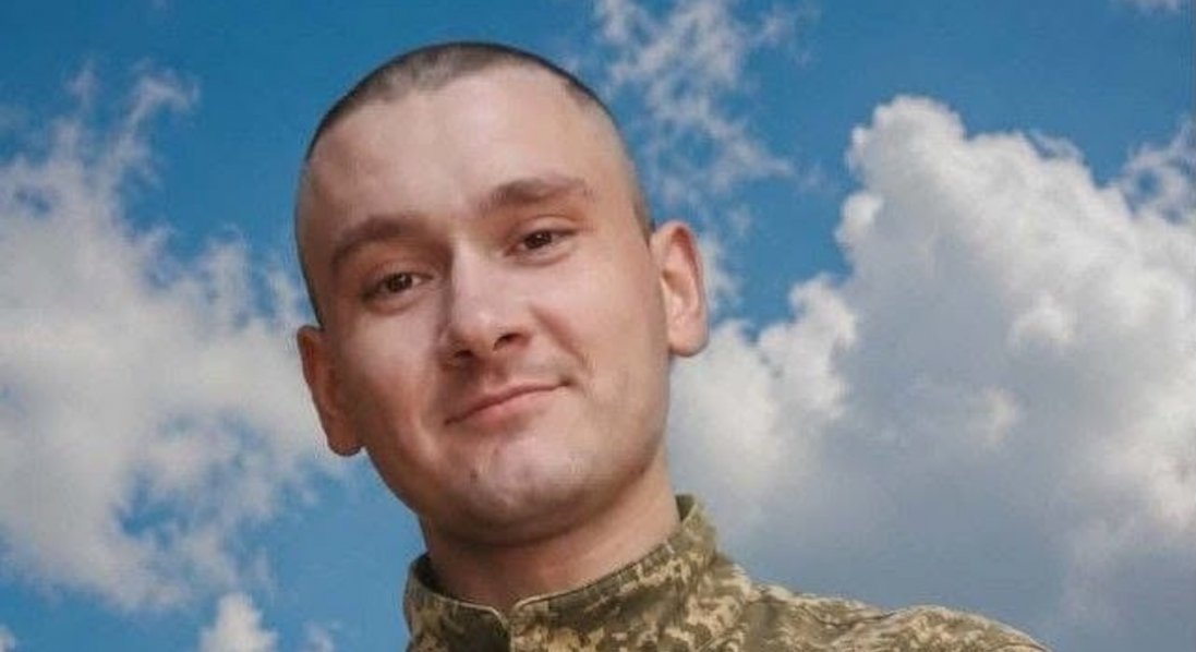 На Волинь на щиті повертається 26-річний Юрій Лоза