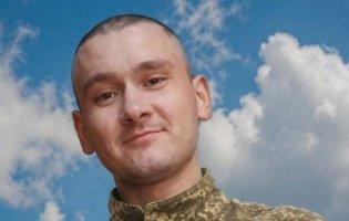 На Волинь на щиті повертається 26-річний Юрій Лоза