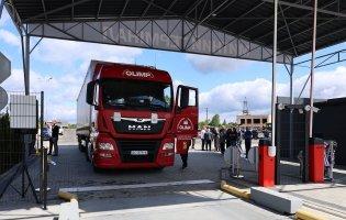 На Волині розпочав роботу новий сучасний митний термінал