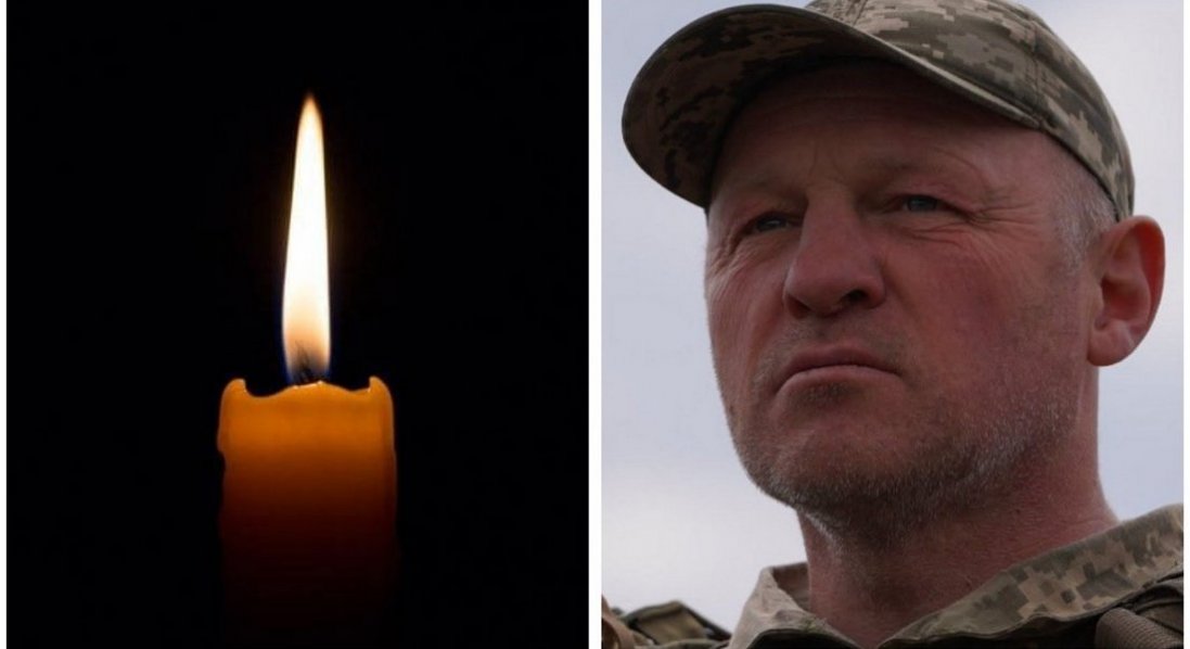 Помер військовий з Волині Іван Мельник