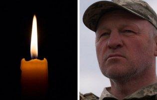 Помер військовий з Волині Іван Мельник
