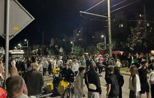 У Львові люди перевернули автомобіль ТЦК