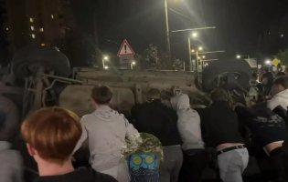 Міноборони відреагувало на масову сутичку з ТЦК у Львові