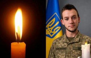 Помер воїн з Волині Владислав Яблонський